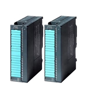 Módulo analógico Siemen Modul seimens PLC controlador precios proveedores SIMATIC S7 300 Siemens S7-300 PLC módulo 6ES7331-1KF02-0AB0 - Product Image 1