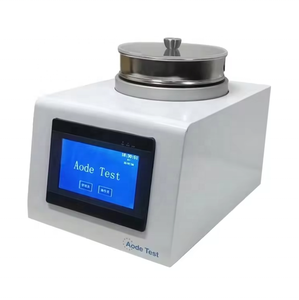 Analizador de tamaño de partículas Lab Sieve Shaker instrumento de detección de flujo de aire para muestra de polvo - Product Image 1