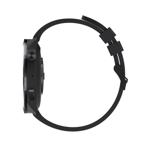עגול שעון חכם amoled pg תמיכה תמיכה זכר שעון IP 68 Waterwatch עמיד למים