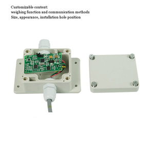High Sensitivity Force Balance Transducer <strong>Digital</strong> Transmitter Signal Amplifier Weighing Module for Checkweighers