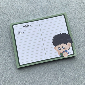 To Do List School Office Kraft Steno Refile Drawing Paper <strong>Memo</strong> Note Pad Scratch Writing Slip Scribbling <strong>Block</strong> Sticky Notes - Product Image 6