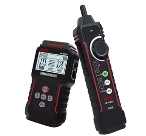 Tester cavo di rete tester cavo di rete POE anti-interferenza breakpoint lunghezza rete Lan cavo tracker cavo di rete tracciante - Product Image 1