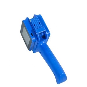 Nuovo palmare barra di codifica data Mini getto d'inchiostro per il sacchetto di plastica Qr codice stampante data Coder portatile scaduto data Logo - Product Image 4
