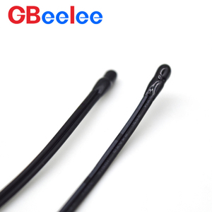 Edelstahl paket Wasserdichtes digitales Temperaturfühler-NTC-Temperatursensor-PVC-Kabel für Arduino