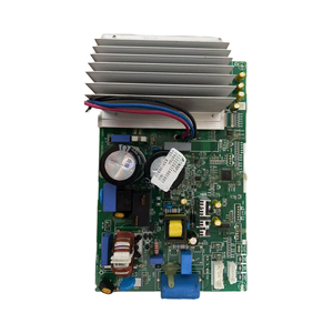 Factory Direct 600W Power Inverter <strong>PCB</strong> Circuit Control Board PCBA Assembly with <strong>LED</strong> Displays and Fans - Product Image 1