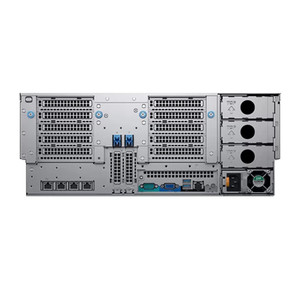 PowerEdge R940 /R940xaサーバー2x Intel Platinum 8280L/RAM 64GB/HDD 1.2TBx 2/PERC H730P/2x1100W - Product Image 6