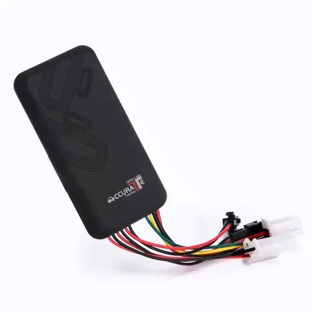 Dagps original preciso gps rastreador gt06 veículo rastreamento dispositivo sistema tk100 com relé mic bateria sos acessórios