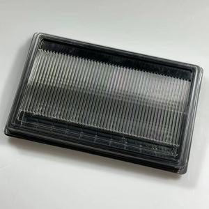 <strong>Memory</strong> Ram Package Tray With Cover Fit 100pcs Sodimm Tray Packing (DDR5/DDR4 / DDR3 / DDR2 / <strong>DDR1</strong>) ESD Package Tray - Product Image 2