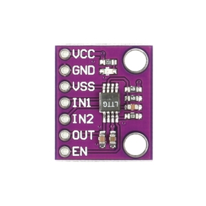 LTC1966 Precision Micropower RMS To DC Converter Module - Product Image 1