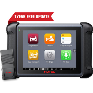Autel ms906s ms906bt pro ms906 obd2 bt strumento diagnostico automobilistico a sistema completo automotriz e strumenti di scansione di codifica ecu scanner per auto - Product Image 5