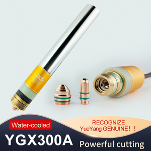岳阳YGX300A数控割炬原装300A直式设计焊炬等离子割炬 - Product Image 3