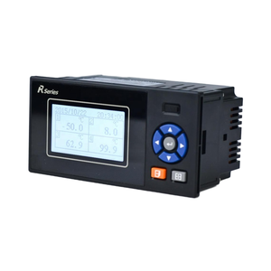JIRS 16-Channel Temperature Instruments <strong>Modbus</strong> Paperless <strong>Data</strong> <strong>Logger</strong> for Indoor Outdoor Use Records Pressure Current Plastic - Product Image 2