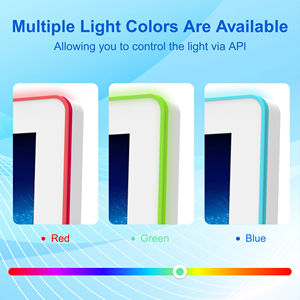 10.1 inç <span class=keywords><strong>Android</strong></span> dokunmatik ekran masaüstü Tablet ticari dijital tabela kenar işık opsiyonel için NFC POE ile restoran ödemeleri - Product Image 2