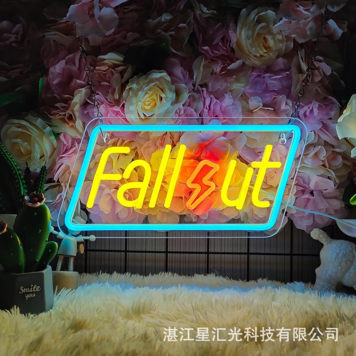 Fallut41x17cm
