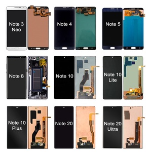 Mobile <strong>Lcd</strong> Replacement for Samsung Galaxy <strong>Note</strong> 5 6 7 8 9 10 20 Plus <strong>Lcd</strong> <strong>Display</strong> <strong>Screen</strong> for Samsung <strong>Note</strong> 20 Ultra 5G Pantalla