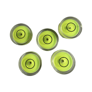 专业工厂圆形水平仪三脚架气泡水平仪 - Product Image 6