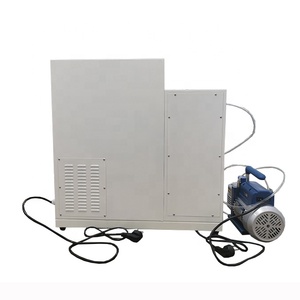 DIL - 0 <strong>1</strong> 6 <strong>5</strong> Vacuum Distillation Range <strong>Testing</strong> Apparatus High Boiling Point Range - Product Image 2