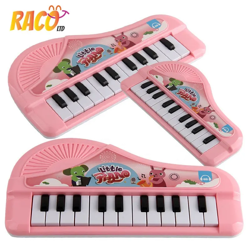 Elektronik org çocuk eğitici piyano klavyesi oyuncak seti müzikli oyuncak çocuklar için