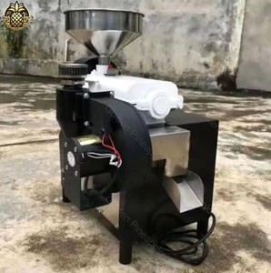 2023自动迷你可可去壳机可可豆咖啡壳去皮 - Product Image 5