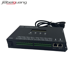 H807SA H803TV H803TC DMX светодиодный контроллер ArtNet для проекта светодиодного освещения для использования в диммере - Product Image 5