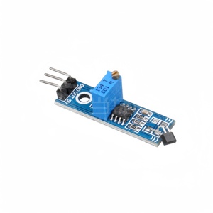 <strong>Hall</strong> <strong>Sensor</strong> Module <strong>Hall</strong> Speed Counting Detection <strong>Sensor</strong> Module Switch - Product Image 2