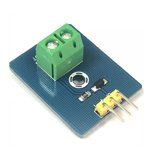 3.3V 5V Analog Drum Simulate Piezoelectric Ceramic Piezo Vibration Sensor Module - Product Image 4