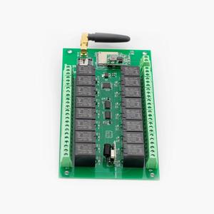 Tuya 16 Channel 4G <strong>Remote</strong> Control Smart Switch Relay with 433MHZ /485 <strong>Programming</strong> Module <strong>Wireless</strong> Inching Interlocking Switch