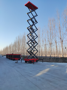 Heavy Duty Movable Lifting Equipment Mobile Leveler Ramp Elevator <strong>Unloading</strong> Cost-Effective Ce Side Dock <strong>Loading</strong> <strong>Platform</strong>