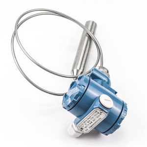 4-20ma 0-5V capacitancia sensor de nivel de tanque de combustible diésel sensor de nivel de líquido para Arduino