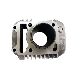 エンジンスペアパーツKYZ125 MSXシリンダーブロック交換用クランクメカニズム用ピストンリングキット52.4mm - Product Image 5
