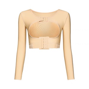 أب بعد الجراحة بعد شفط الدسم ملابس مشد بعد شفط الدسم للذراع بعد الجراحة بعد الجراحة - Product Image 6