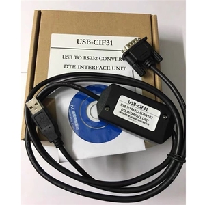 Neue Ombrons CS1W-CIF31 CS1WCIF31 Programmier kabel - Product Image 1
