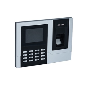 Dispositivo de Control de acceso a puerta con huella dactilar, dispositivo biométrico con WiFi, con base Web en la nube