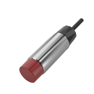 Interruptor de Sensor de Proximidad Inductivo M18 Detector de Tipo Cilíndrico 5mm 2 Hilos 3-Wire PNP NO (Normalmente Abierto) CE - Product Image 1