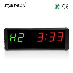 Timer a LED per intervallo Count Down/Up orologio cronometro con telecomando per Home Gym Fitness a parete Timer per Fitness - Product Image 5