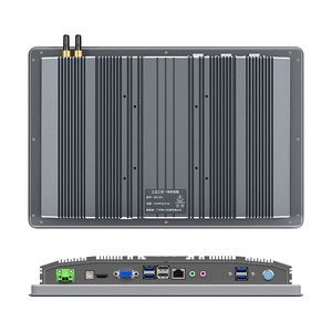 Licon Full HD 13,3 дюймов Raspberry USB vga интерфейс высокой яркости монитор IP65 сенсорный дисплей промышленного управления панель ПК - Product Image 2