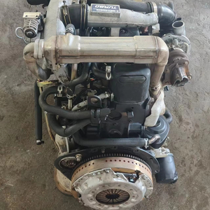 4JB1 Pickup 4JB1T için Turbo dizel Motor ile Isuzu için komple kullanılmış Motor - Product Image 2
