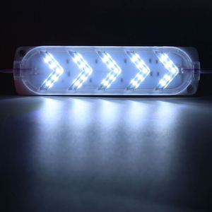 Yeni tasarım RGBLED modülü SMD2835 LED ok modülleri ışık yüksek parlaklık 5W 25D modülü led arka aydınlatma kutusu için Led DC12v - Product Image 6