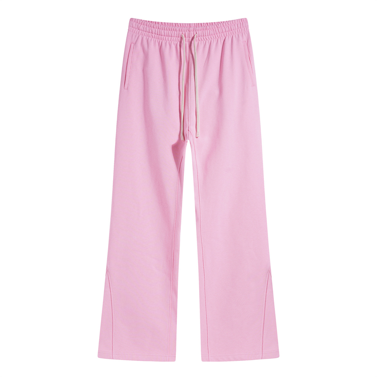 Trousers-paris pink