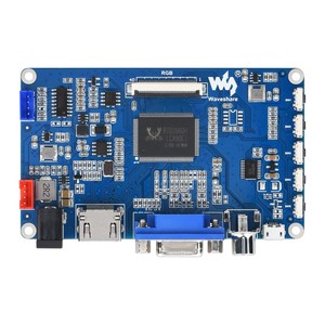 Pantalla táctil capacitiva LCD de 10,1 pulgadas (F) con estuche, 1024x600, HD, soporte para varios sistemas y dispositivos - Product Image 6