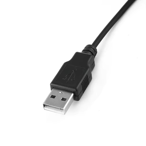 Baofeng BF DMR walkie talkie línea de escritura de frecuencia Cable de programación USB para DM5R DM 1701 1702 1801 1802 DM1801 radio bidireccional - Product Image 6