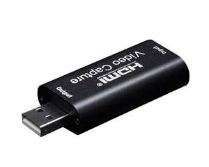 录制Usb Hdmi视频采集卡Dtech高清迷你便携式直播Halee 4K/1080P - Product Image 2