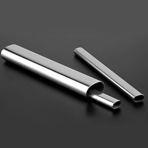 SANON One Stop Service Customized Stainless Steel Oval <strong>Tube</strong>