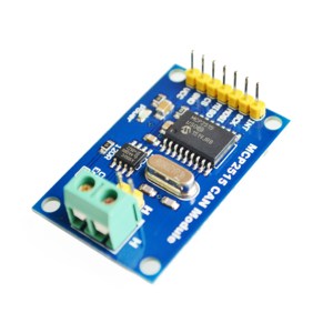 MCP2515 CAN-Busmodul TJA1050 Empfänger SPI für 51 Arduino Diy Kit MCU ARM-Controller - Product Image 2