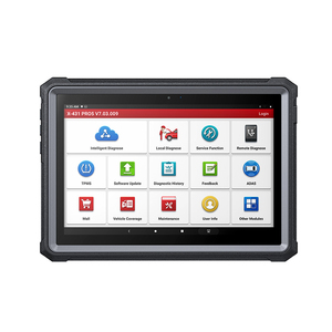 Launch-herramienta de diagnóstico X431 PRO5 para coche, escáner automotriz J2534, programación OBD2, X431 PRO 5, novedad de 2022
