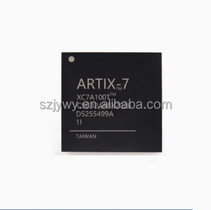 FPGA IC XC7Z007S-1CLG225C XC7Z007S-1CLG225I XC7Z007S-2CLG400I อาร์เรย์ประตู XC7Z007S ฟิลด์ที่ตั้งโปรแกรมได้ - Product Image 1