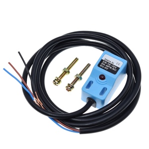 TZT SN04-N SN04-N2 DC NPN PNP NO NC 4MM DC 10-30V SN04 arduino用誘導近接センサー検出スイッチ - Product Image 1