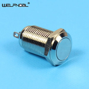 ปุ่มสวิตซ์เปิด-ปิดแบบปลดล็อคปุ่มกด10มม. - Product Image 3