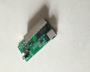 Custom Step up Voltage Booster 12v <strong>Input</strong> 44-57v <strong>Output</strong> 48v POE <strong>Switch</strong> Board - Product Image 1