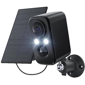 CCTV <strong>Camera</strong> Mini <strong>Camera</strong> 2K Resolution Network Security Videos Motion Detection <strong>and</strong> Waterproof Wifi <strong>Camera</strong> <strong>with</strong> Battery - Product Image 1